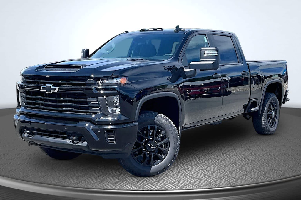 New 2026 Chevrolet Silverado 2500 HD Custom Truck
