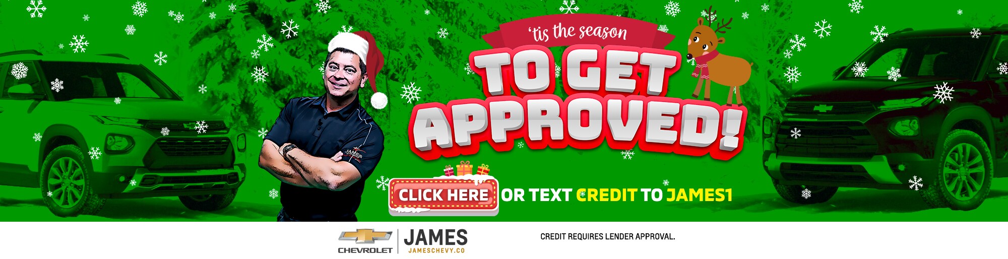 New and Used Chevrolet dealership in Johnstown James Chevrolet