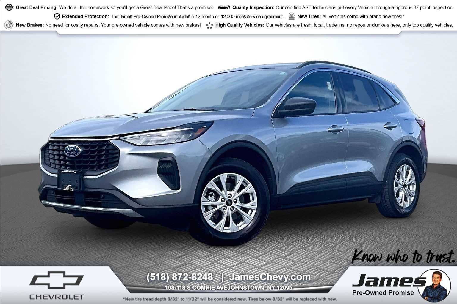  Ford Escape
