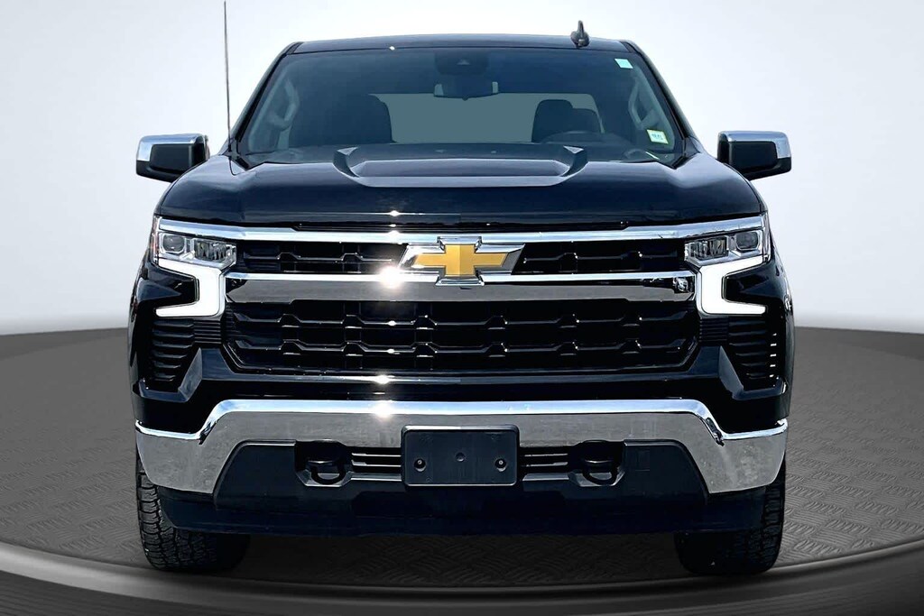 Used 2025 Chevrolet Silverado 1500 LT Truck Crew Cab