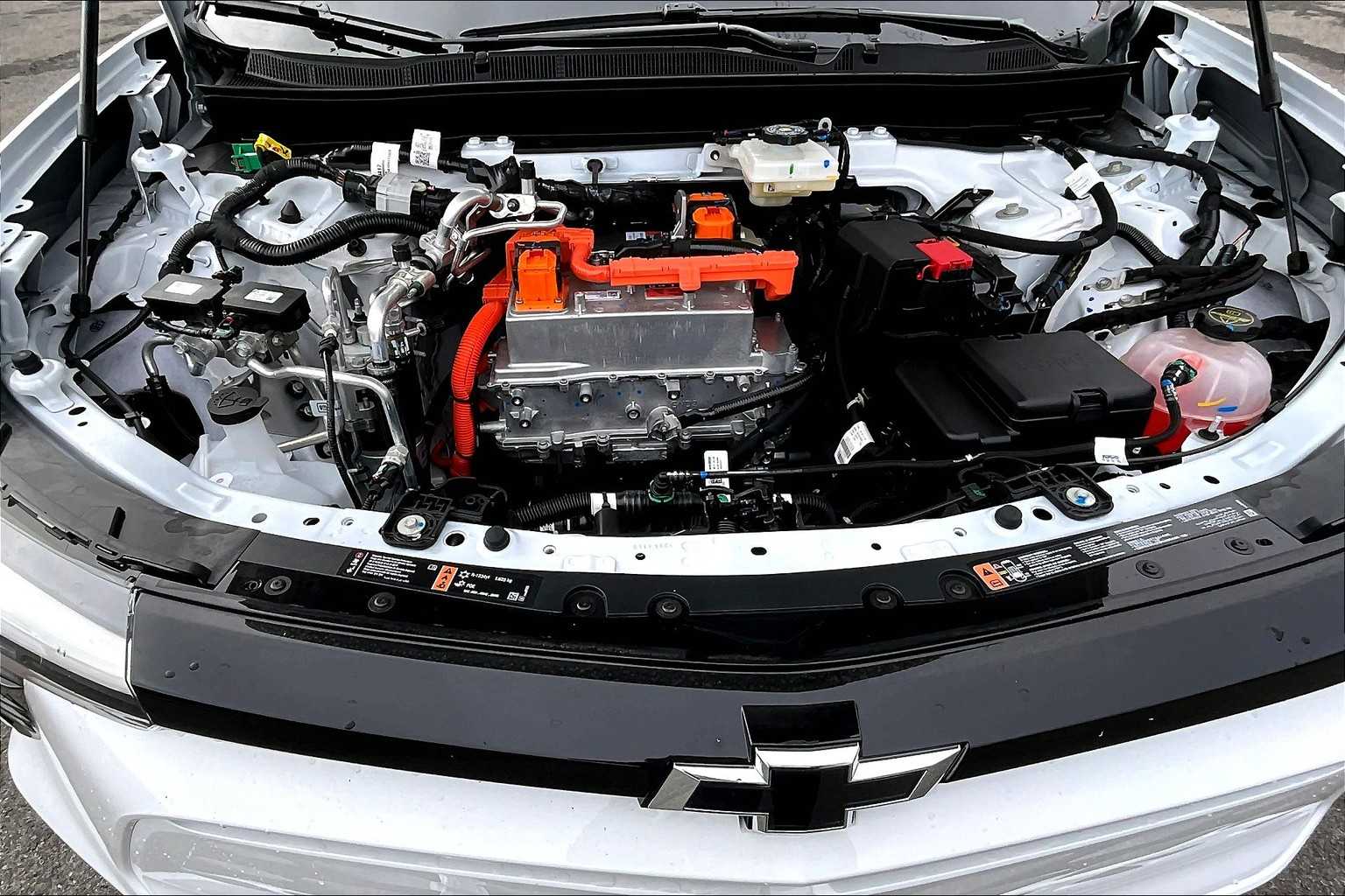2026 Chevrolet Blazer EV LT - Photo 10