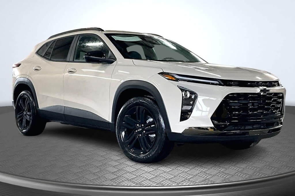 New 2026 Chevrolet Trax Activ SUV