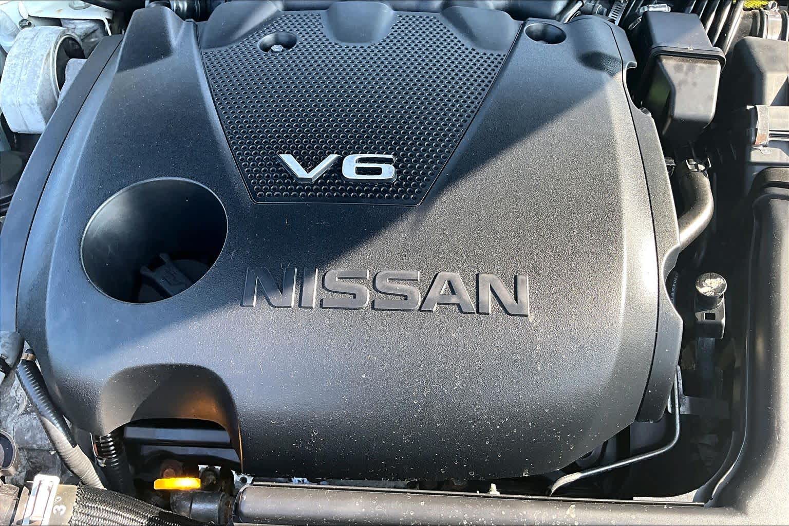 2017 Nissan Maxima SR - Photo 33