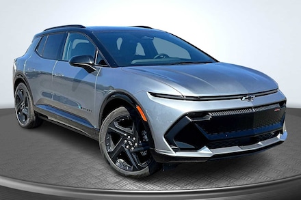 2025 Chevrolet Equinox EV RS SUV