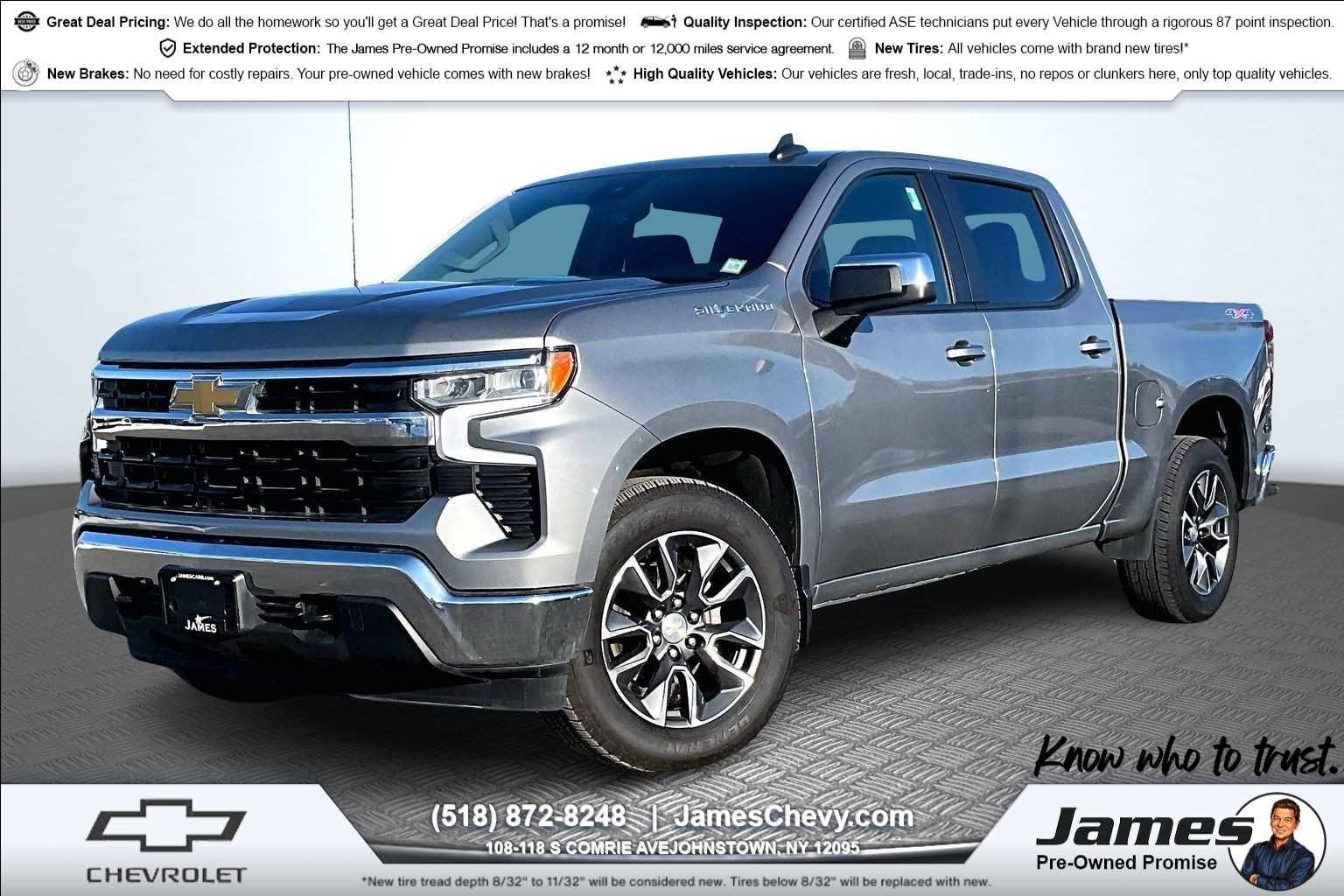 2025 Chevrolet Silverado 1500 LT - Photo 36