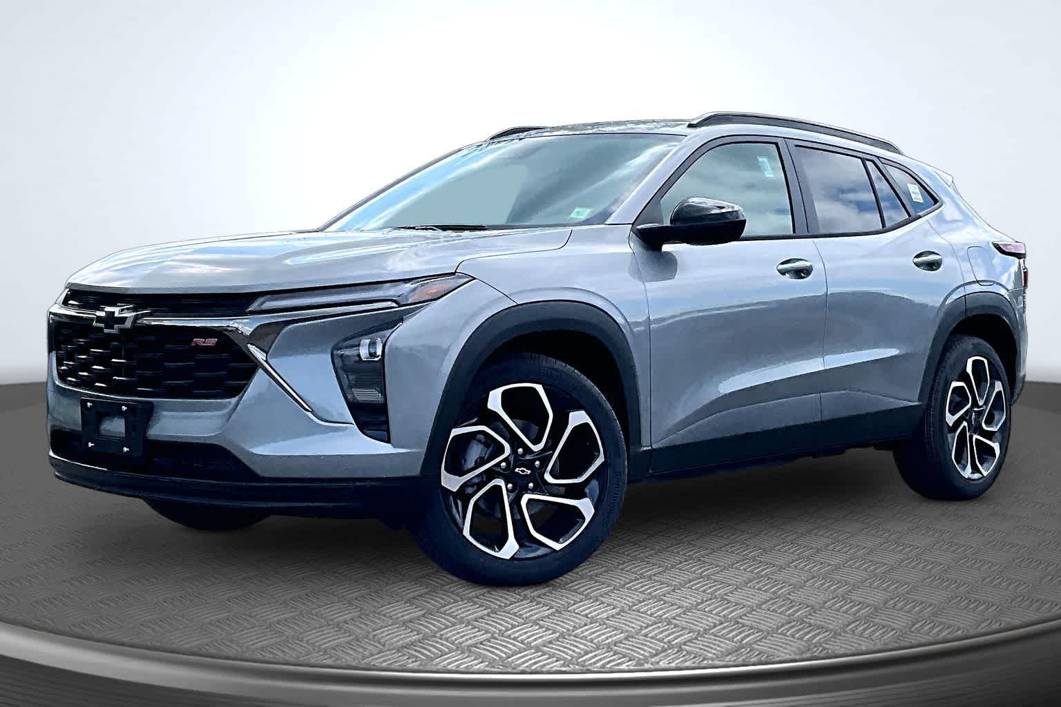 New 2026 Chevrolet Trax 2RS SUV
