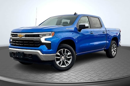 2026 Chevrolet Silverado 1500 LT (2FL) Truck