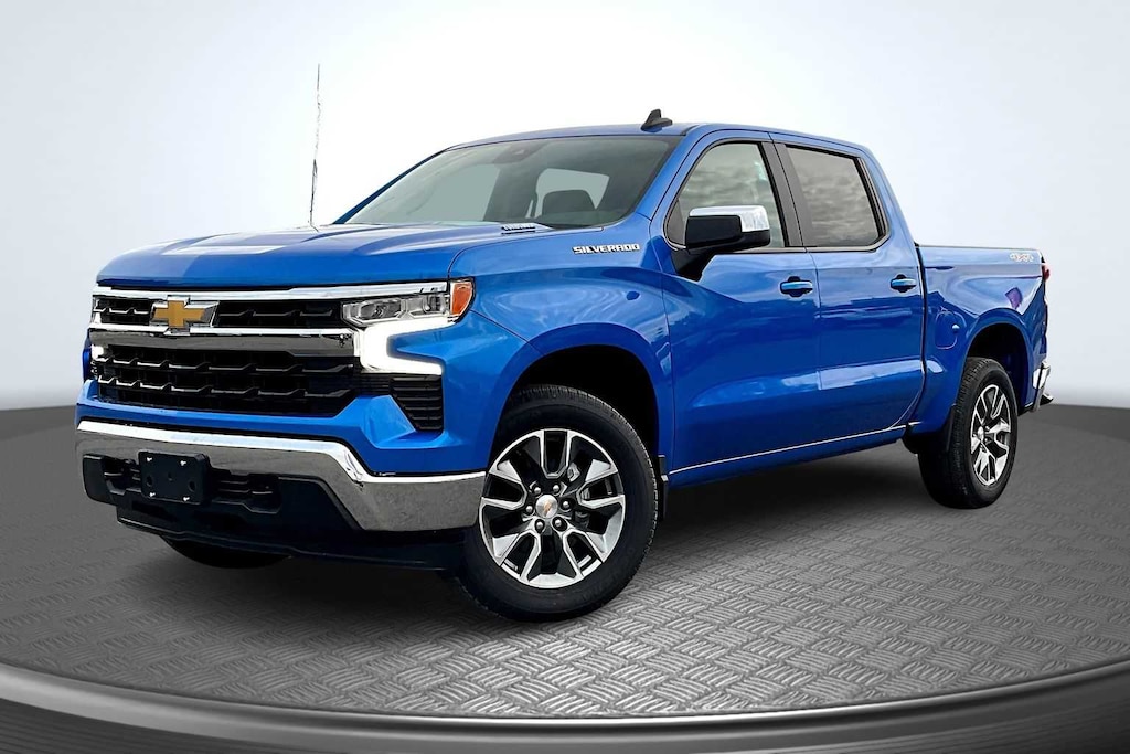 New 2026 Chevrolet Silverado 1500 LT (2FL) Truck