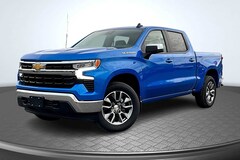 2026 Chevrolet Silverado 1500 LT (2FL) Truck