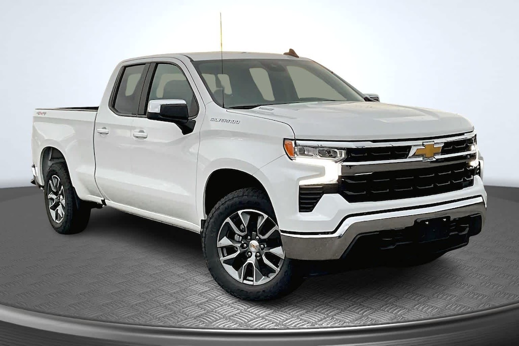New 2026 Chevrolet Silverado 1500 LT (2FL) Truck