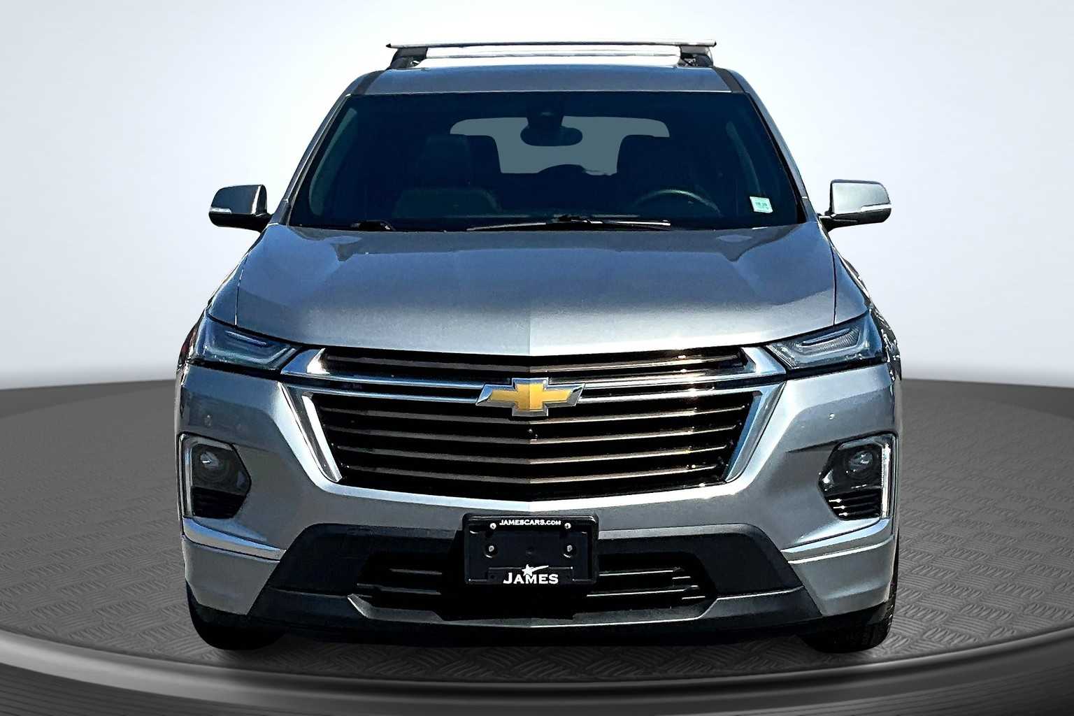 2023 Chevrolet Traverse High Country photo 3