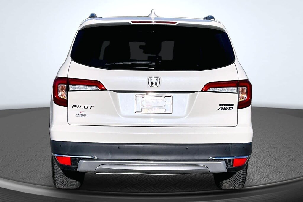 Used 2019 Honda Pilot Touring SUV