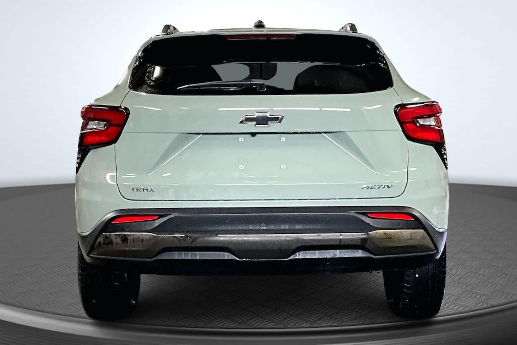 New 2026 Chevrolet Trax Activ SUV
