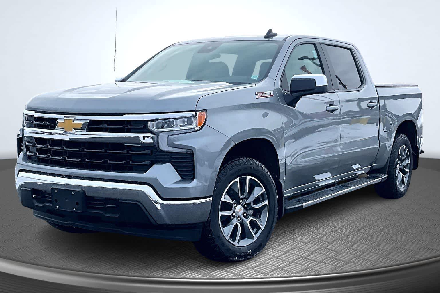 2026 Chevrolet Silverado 1500 LT's photo