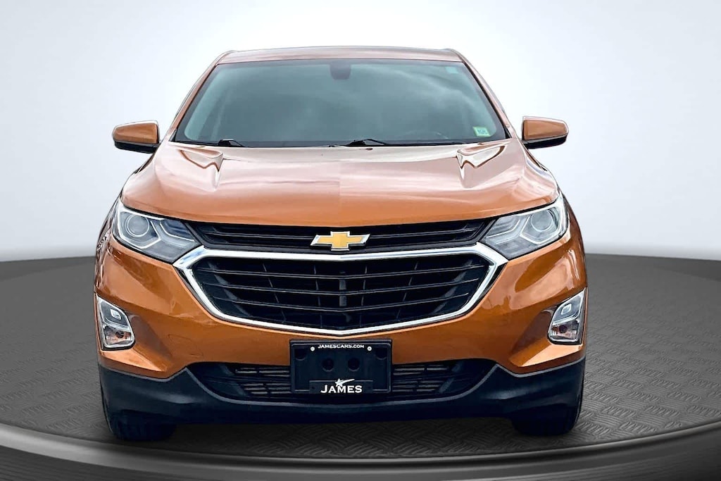 Used 2018 Chevrolet Equinox LT SUV