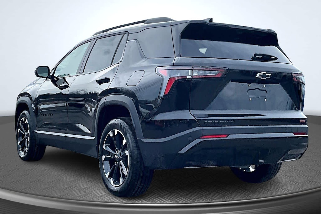 New 2026 Chevrolet Equinox RS SUV