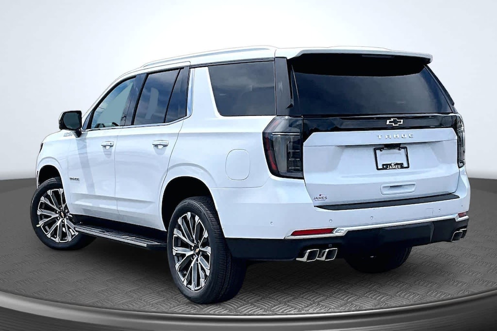 New 2026 Chevrolet Tahoe High Country SUV