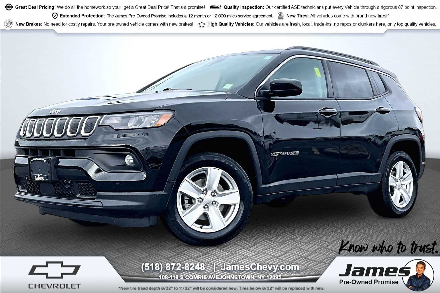 2022 Jeep Compass
