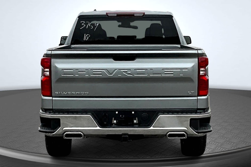 New 2026 Chevrolet Silverado 1500 LT Truck