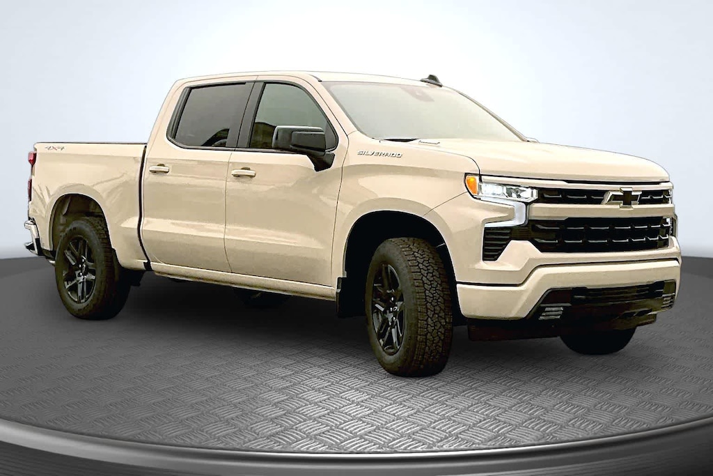 New 2026 Chevrolet Silverado 1500 RST Truck