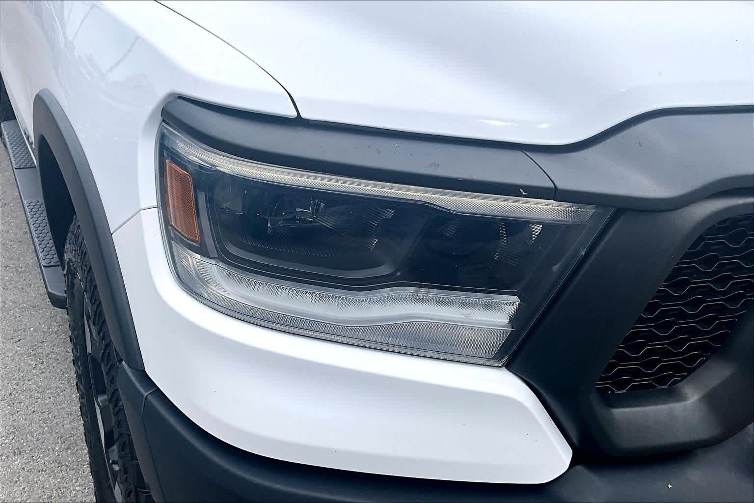 2021 RAM Ram 1500 Pickup Rebel - Photo 33