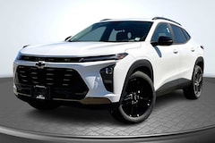 2025 Chevrolet Trax Activ SUV
