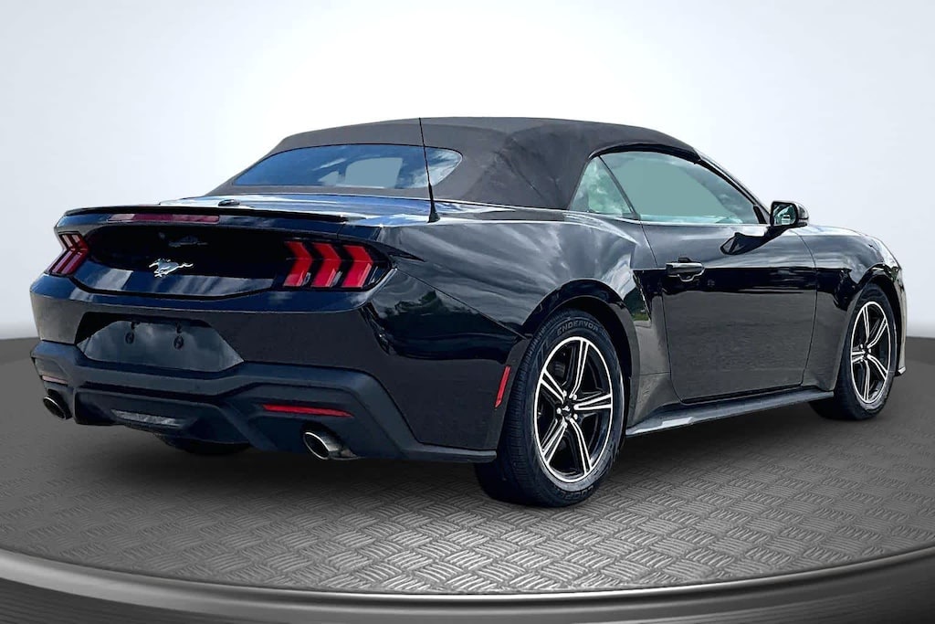 Used 2024 Ford Mustang Ecoboost Convertible