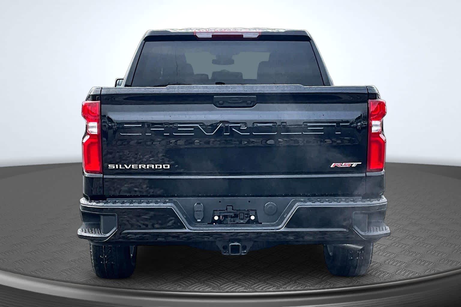New 2026 Chevrolet Silverado 1500 RST Truck