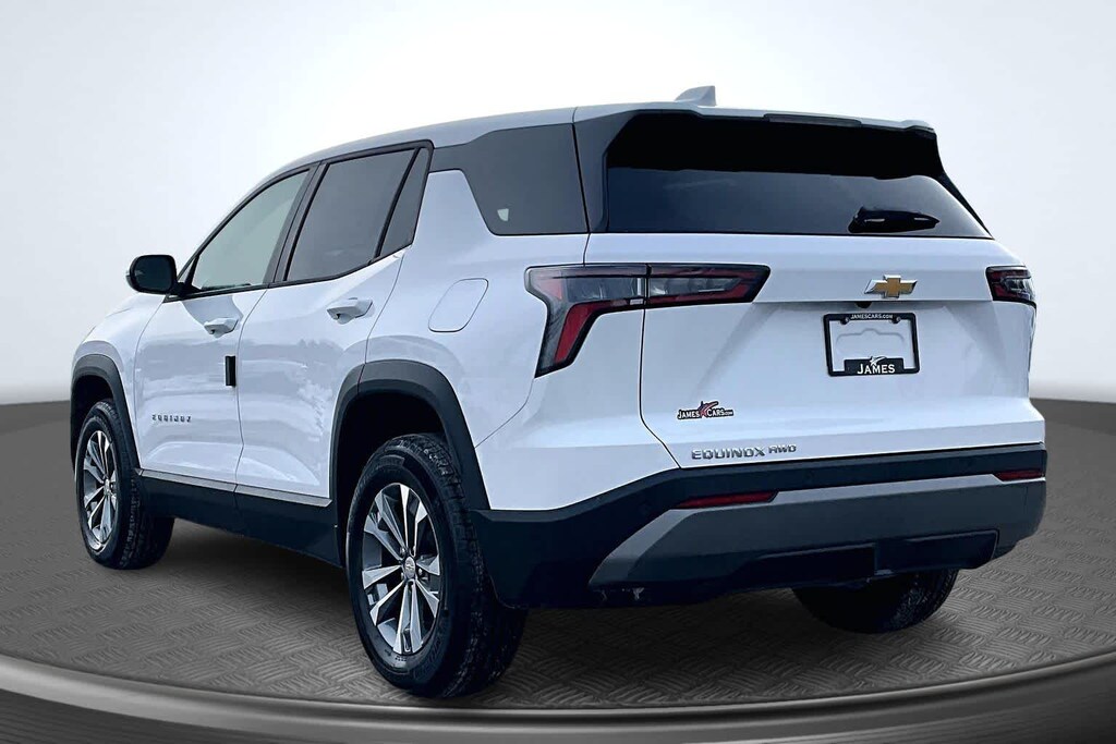 New 2026 Chevrolet Equinox LT SUV