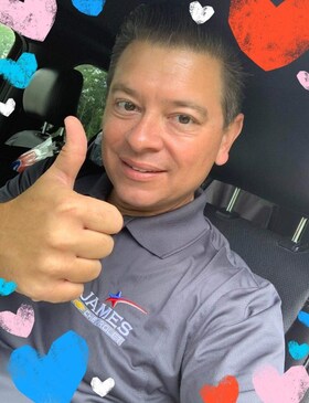 Staff member JAMES PROVENZANO from 6ce922fdc6b3