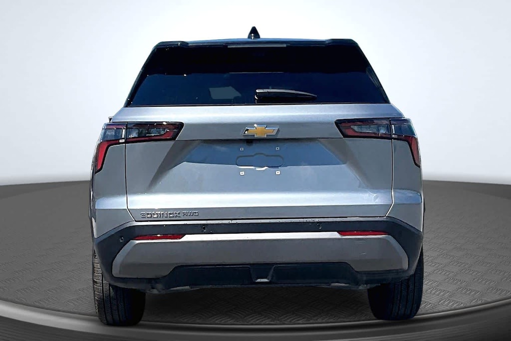 New 2026 Chevrolet Equinox LT SUV