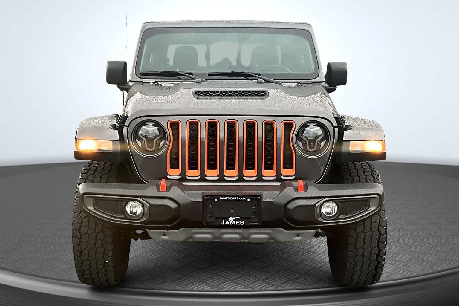 2023 Jeep Gladiator Mojave photo 3