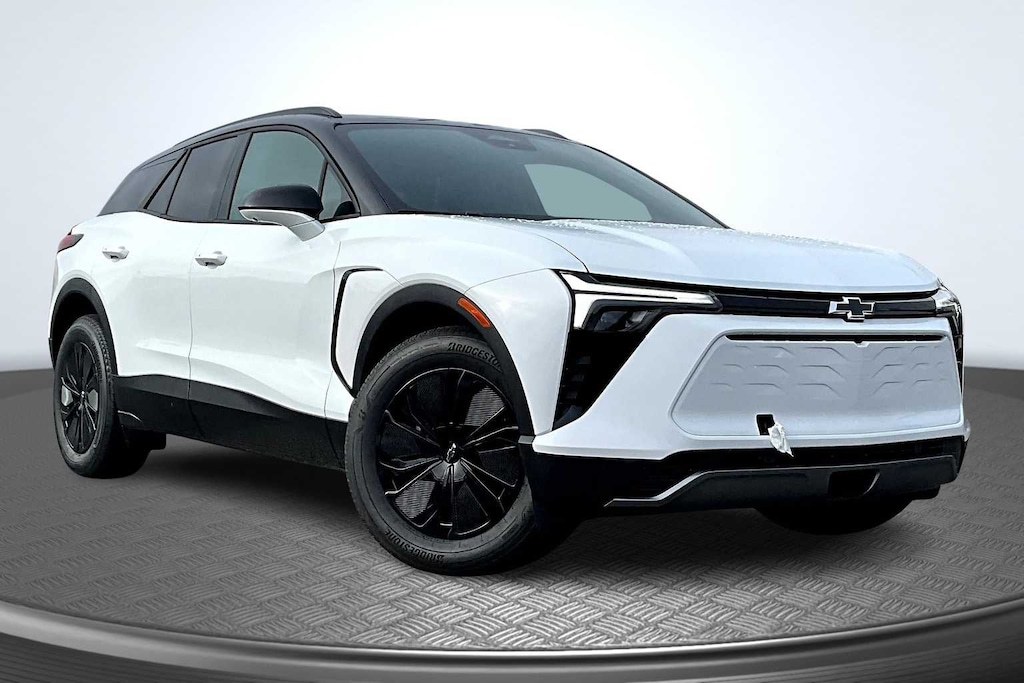 New 2026 Chevrolet Blazer EV LT SUV
