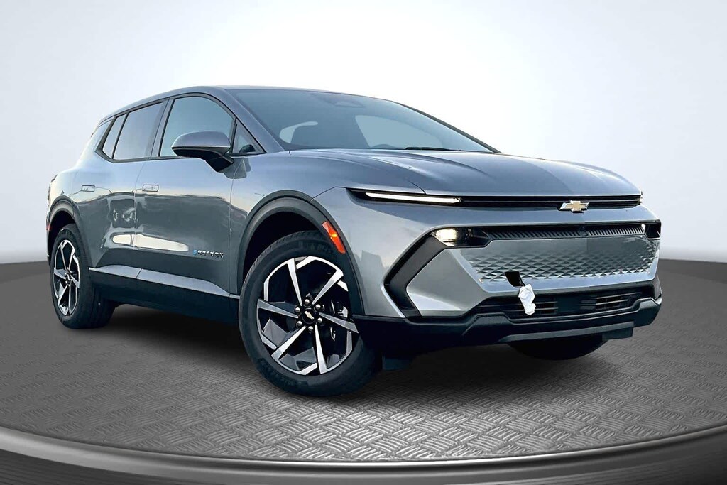 New 2026 Chevrolet Equinox EV LT SUV