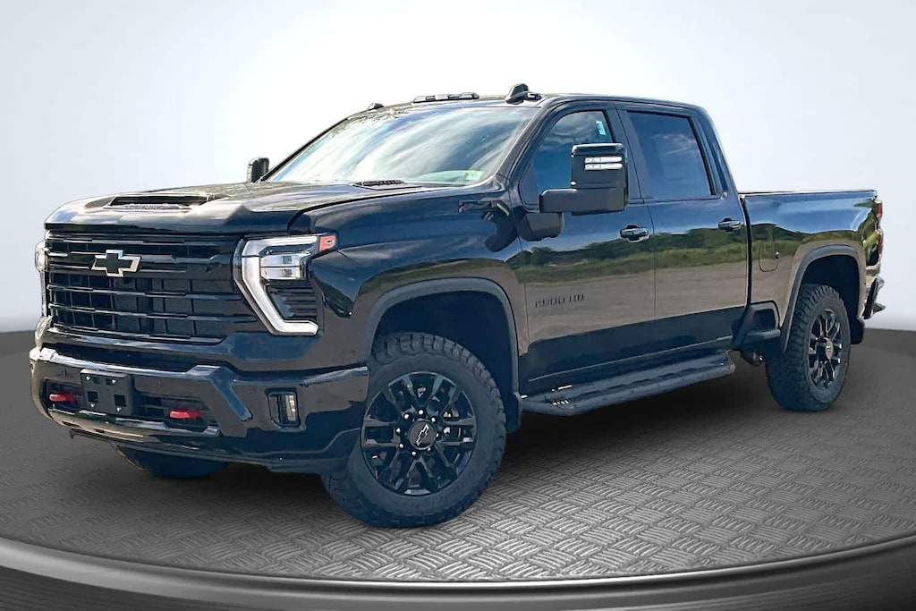 New 2026 Chevrolet Silverado 2500 HD LT Truck