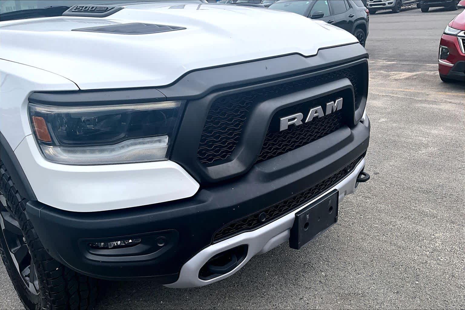 2021 RAM Ram 1500 Pickup Rebel - Photo 32