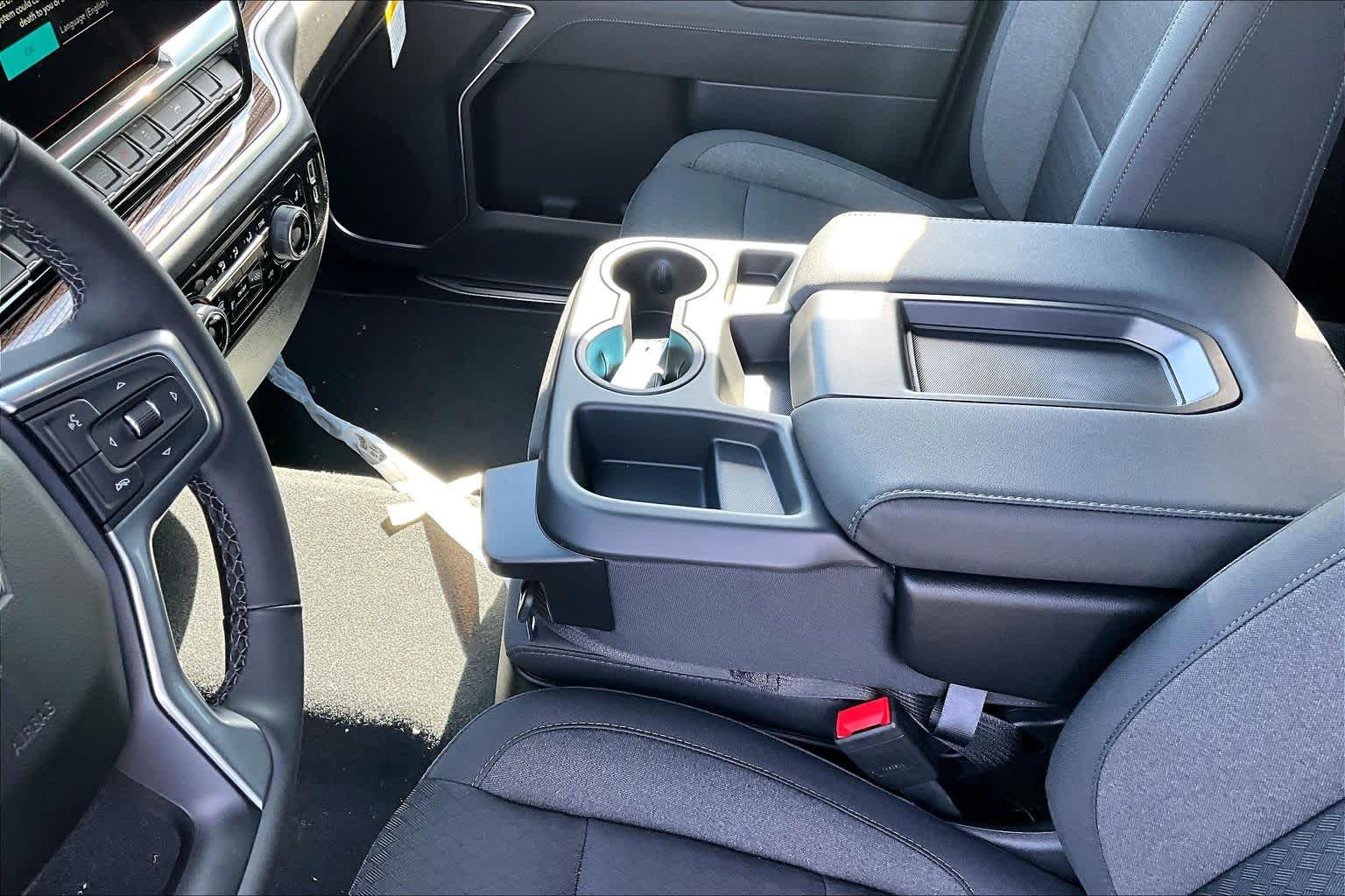 2026 Chevrolet Silverado 1500 LT - Photo 7