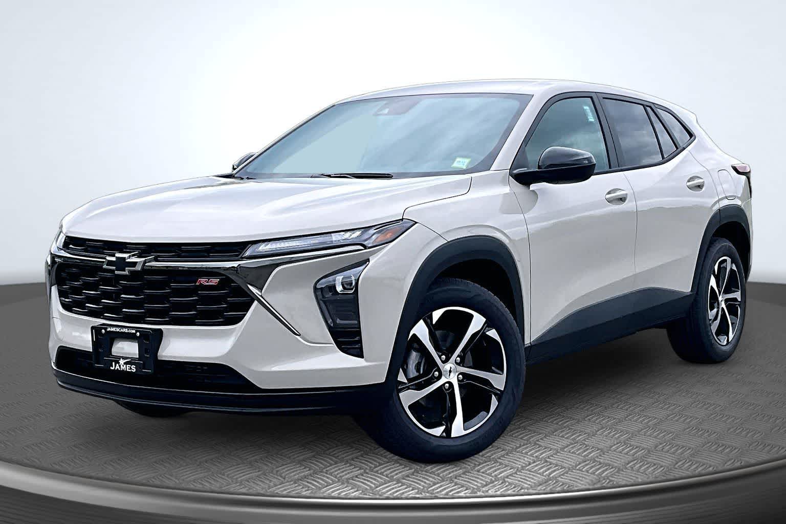 2026 Chevrolet Trax 1RS's photo