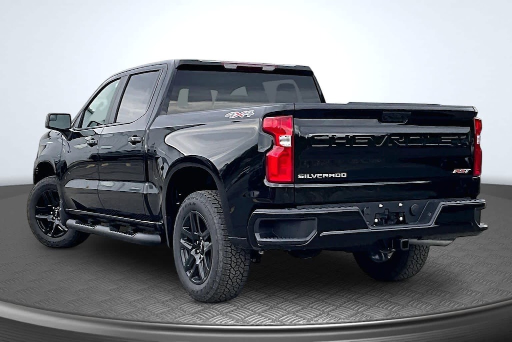New 2026 Chevrolet Silverado 1500 RST Truck