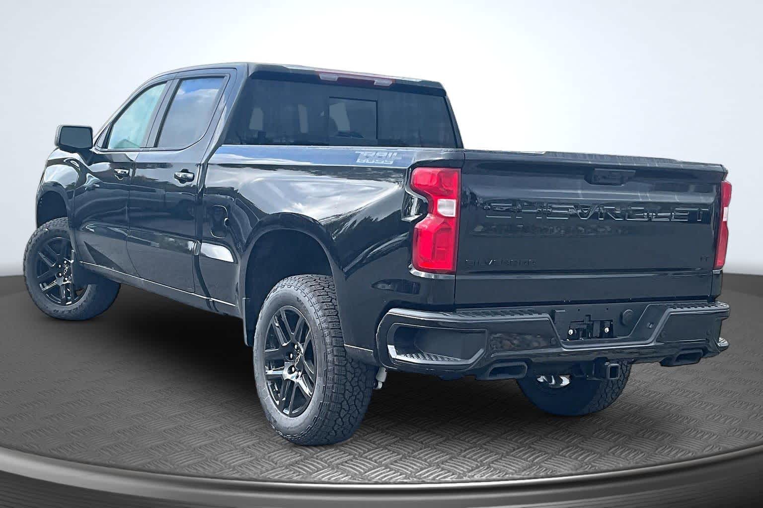 New 2026 Chevrolet Silverado 1500 LT Trail Boss Truck