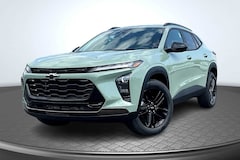 2025 Chevrolet Trax Activ SUV