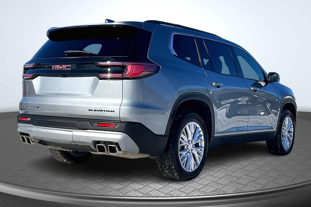 Used 2025 GMC Acadia Elevation SUV