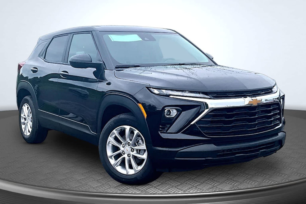 New 2026 Chevrolet Trailblazer LS SUV