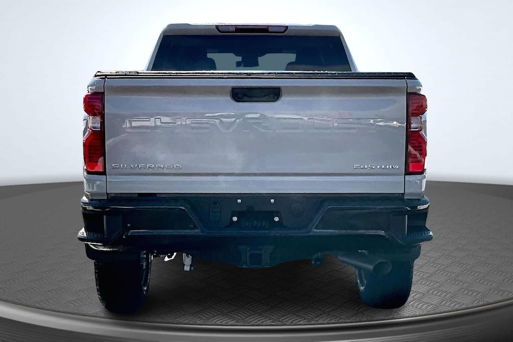 New 2026 Chevrolet Silverado 2500 HD Custom Truck
