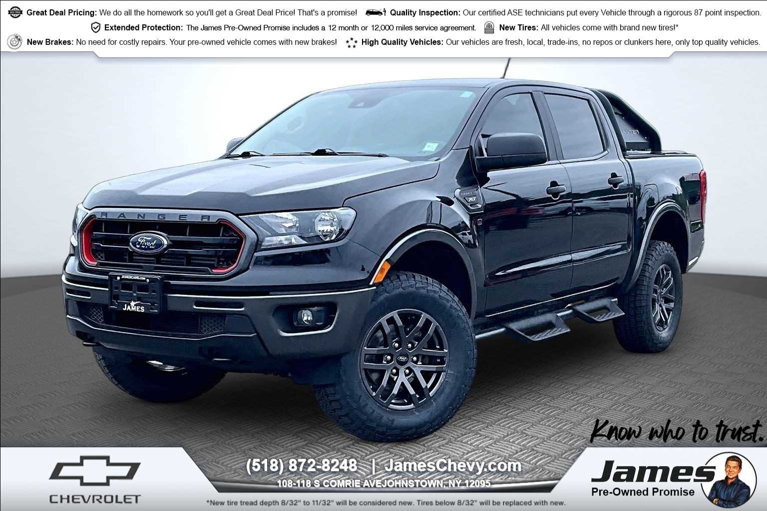  Ford Ranger