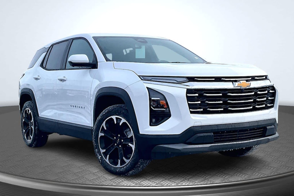 New 2026 Chevrolet Equinox LT SUV