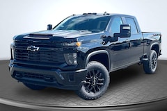 2026 Chevrolet Silverado 2500 HD Custom Truck