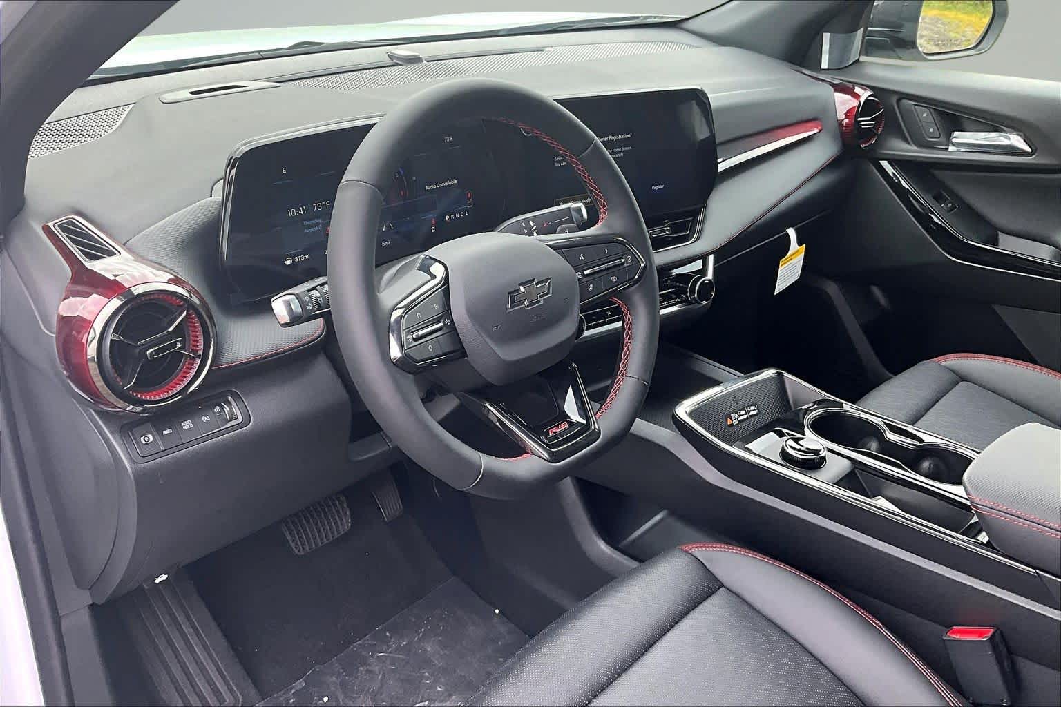 2027 Chevrolet Equinox RS - Photo 6