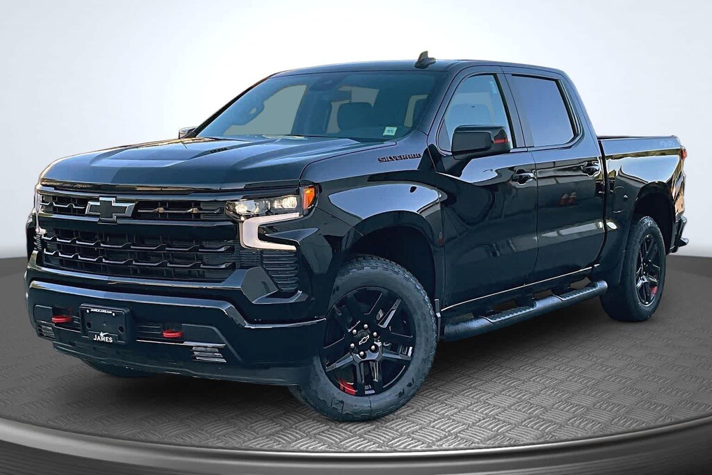 New 2026 Chevrolet Silverado 1500 RST Truck