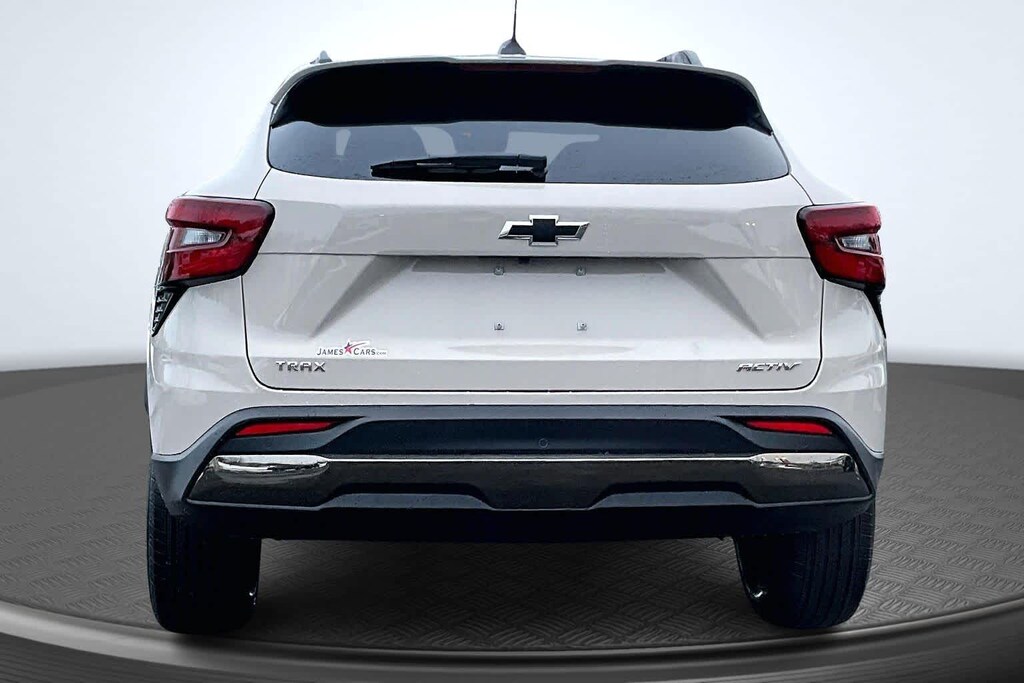 New 2026 Chevrolet Trax Activ SUV